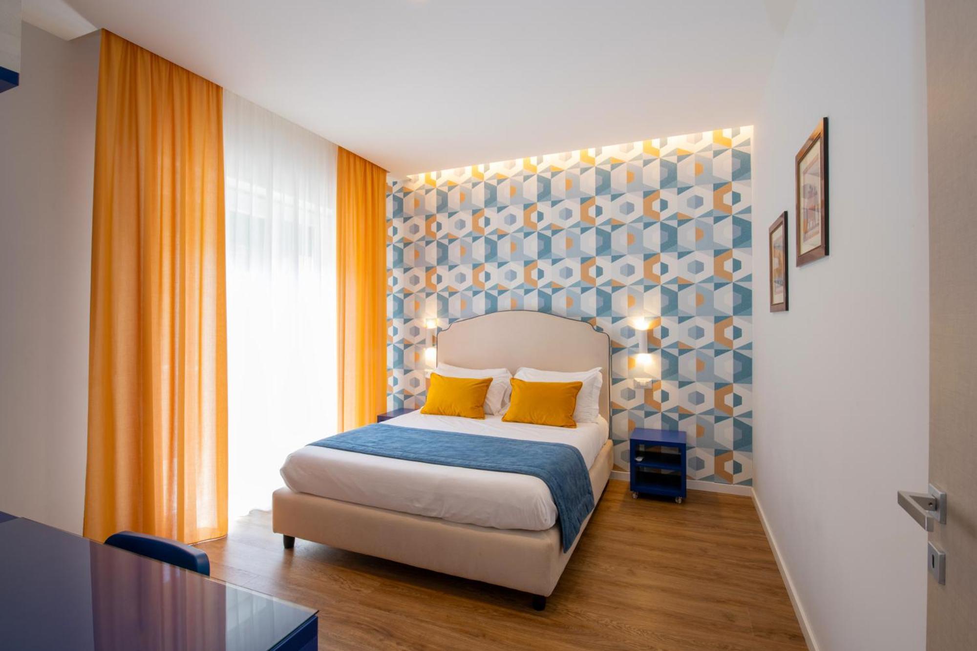 Shabby Chic Seaview Apartments Castellammare di Stabia Exterior foto