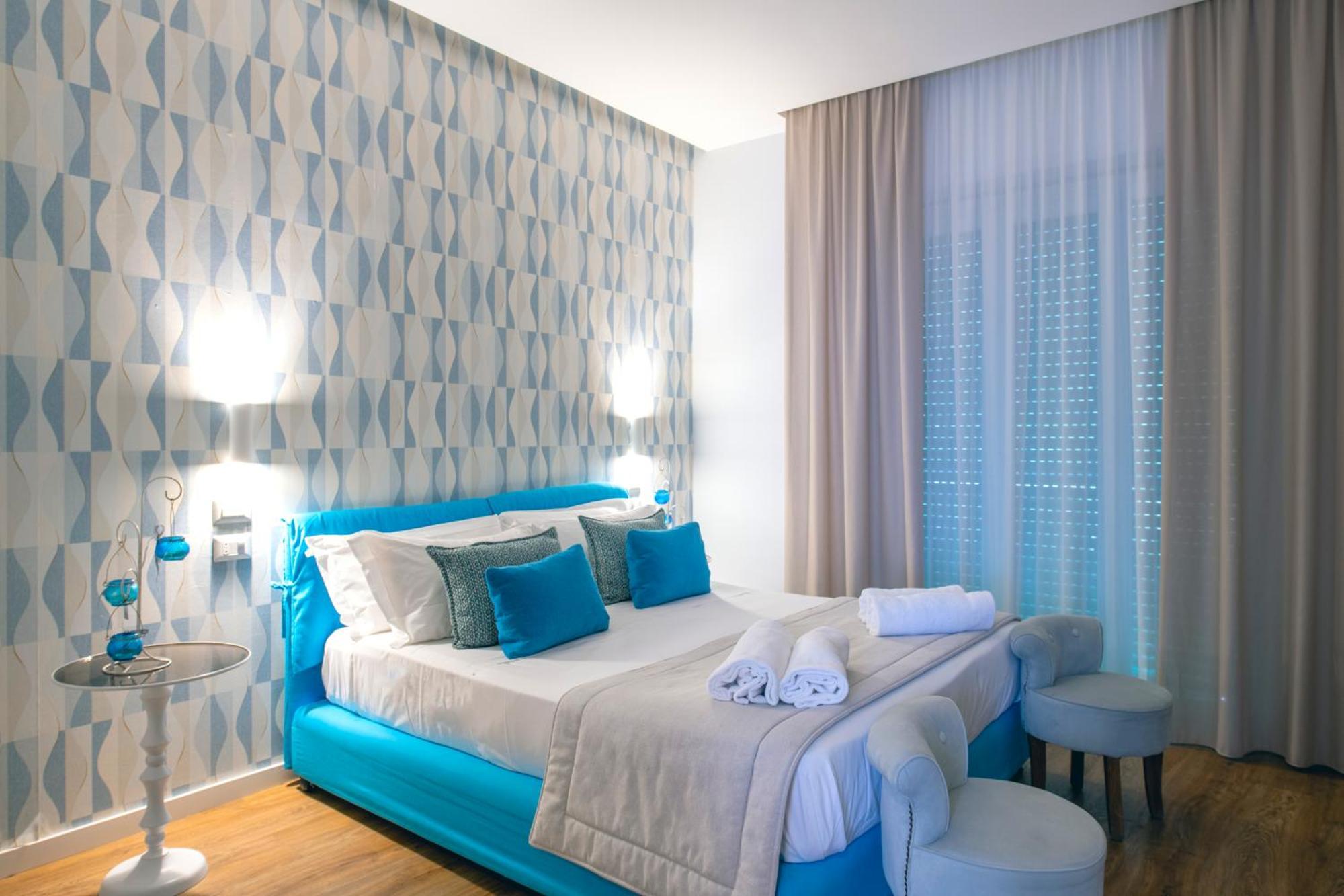 Shabby Chic Seaview Apartments Castellammare di Stabia Exterior foto