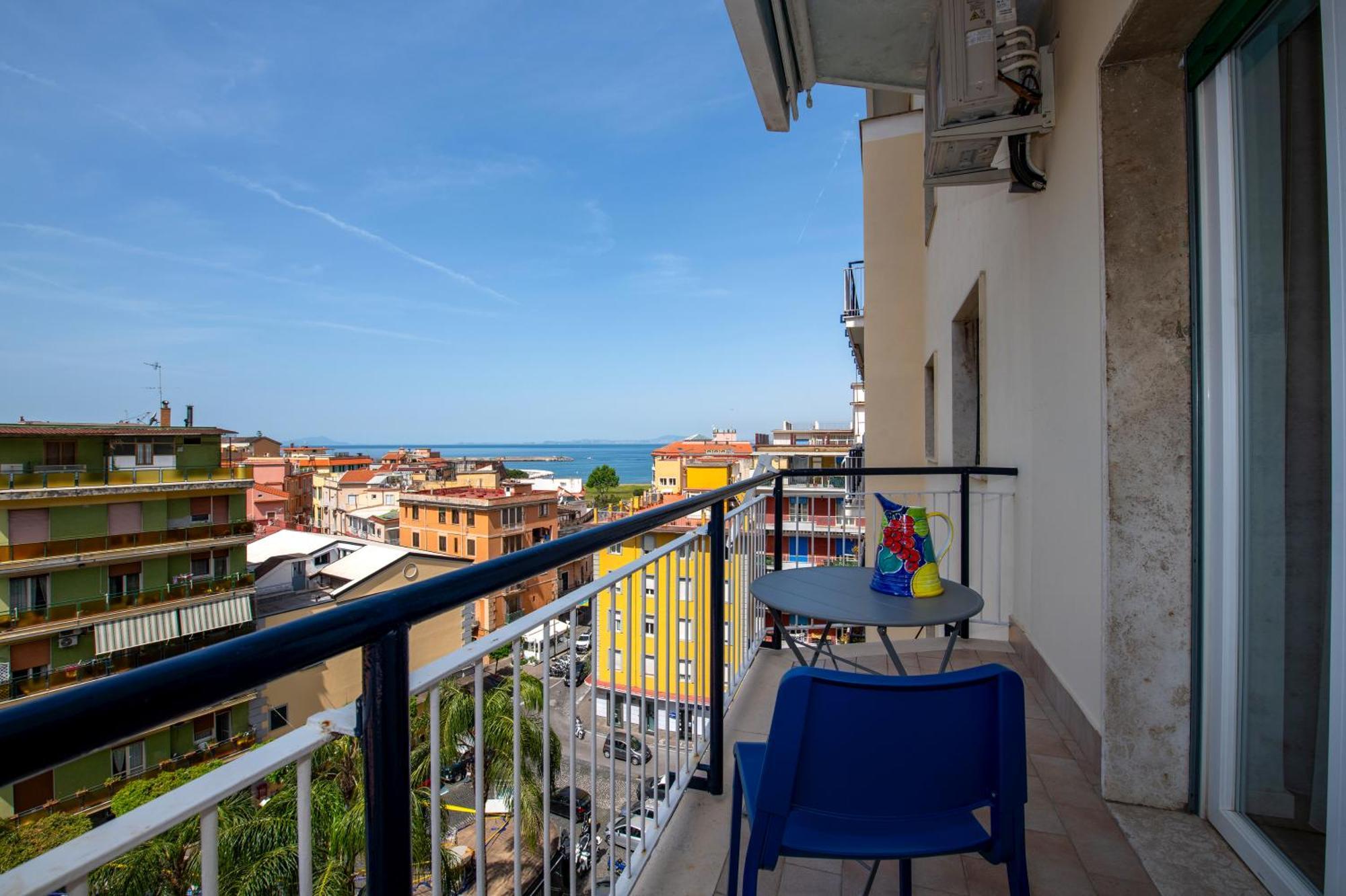 Shabby Chic Seaview Apartments Castellammare di Stabia Exterior foto