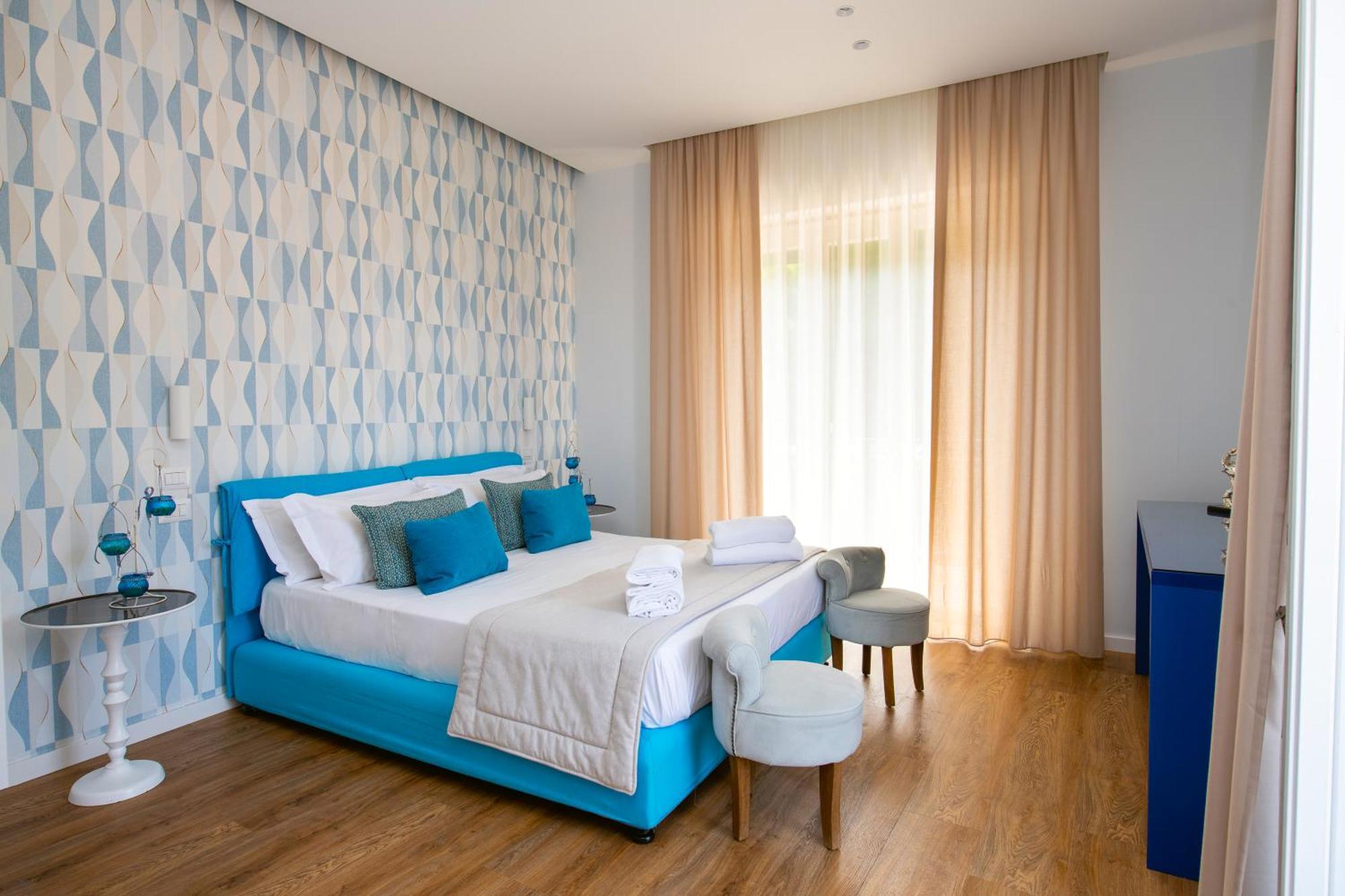 Shabby Chic Seaview Apartments Castellammare di Stabia Exterior foto