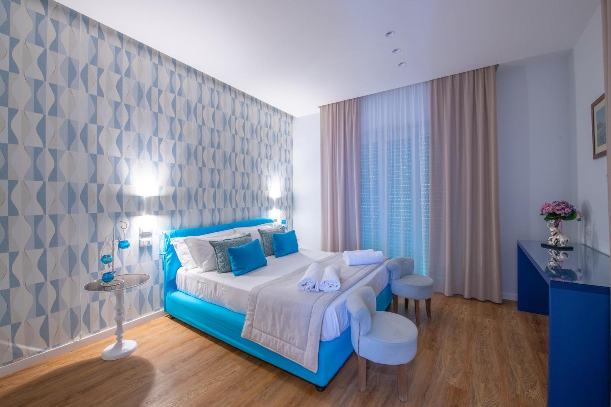 Shabby Chic Seaview Apartments Castellammare di Stabia Exterior foto
