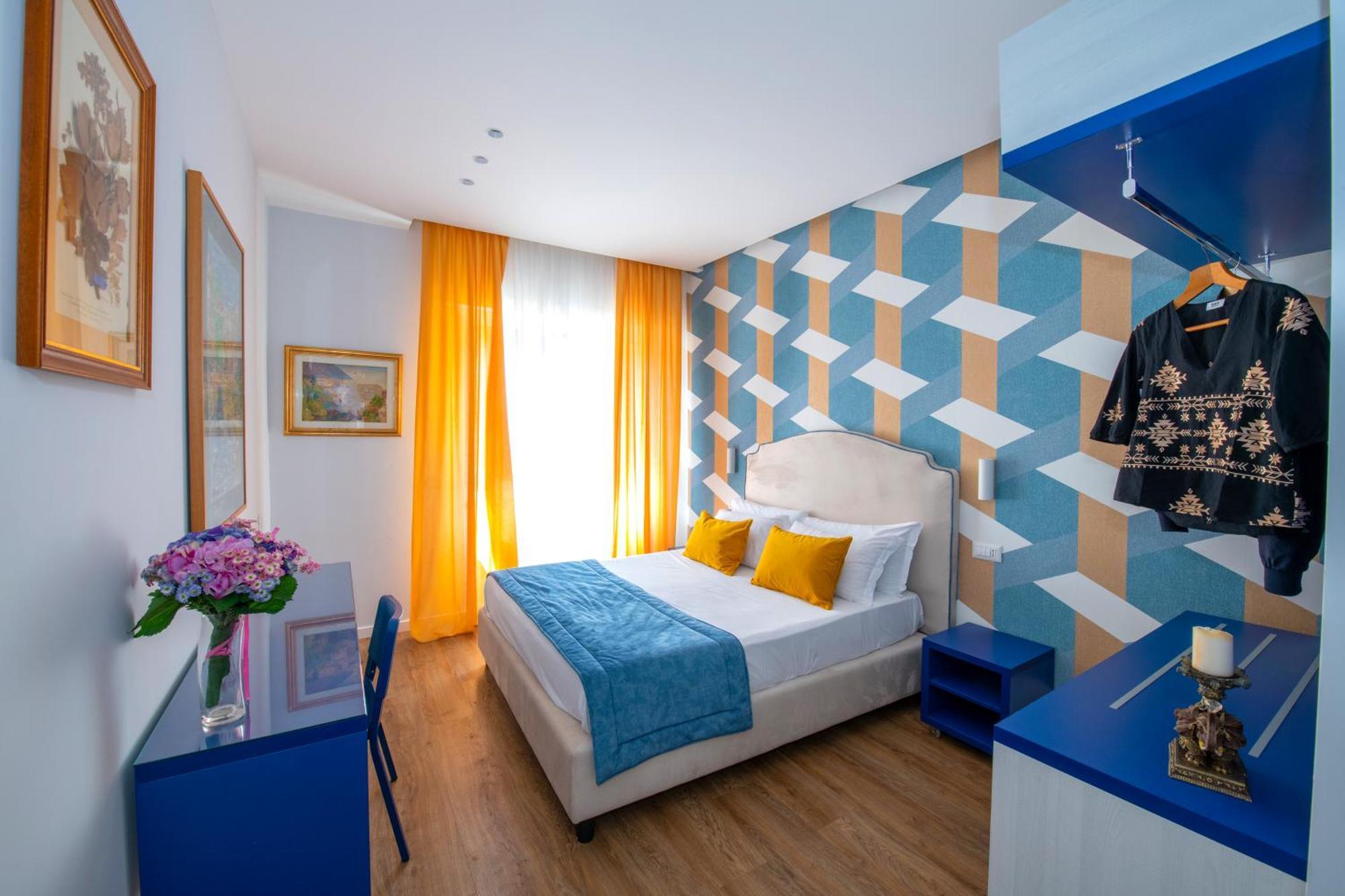 Shabby Chic Seaview Apartments Castellammare di Stabia Exterior foto
