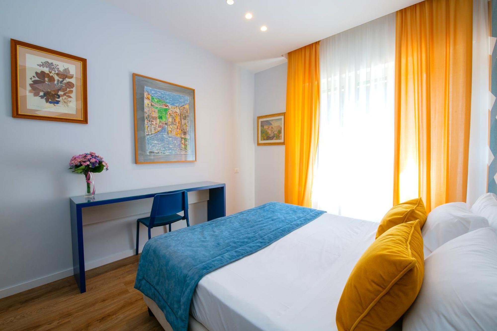 Shabby Chic Seaview Apartments Castellammare di Stabia Exterior foto